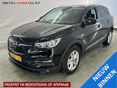 Opel Grandland X - 1.2 Turbo Business Executive Navi | Winter Pack | Sensoren Rondom | Airco 2 Zones | NAP |