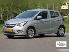 Opel Karl - 1.0 ecoFLEX Edition Plus / Van 1e eigenaar / Parkeersensoren / Airco / Cruise control / Bl