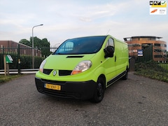 Renault Trafic - 2.0 dCi T29 L2H1 Générique DC Airco Apk Nap