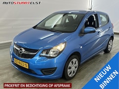 Opel Karl - 1.0 ecoFLEX Edition Airco | Start Stop | Hill Hold | Cruise | Bluetooth | NAP | BTW | Voll