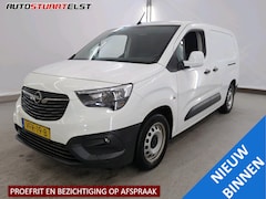 Opel Combo - 1.5D L2H1 Edition 2 Schuifdeuren | Cruise | Start Stop | Trekhaak | Volledig Dealer Onderh