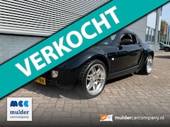 Smart Roadster - 0.7 Cabriolet / Brabus Styling / Ned Auto / Youngtimer / NAP / MCC / Gouda