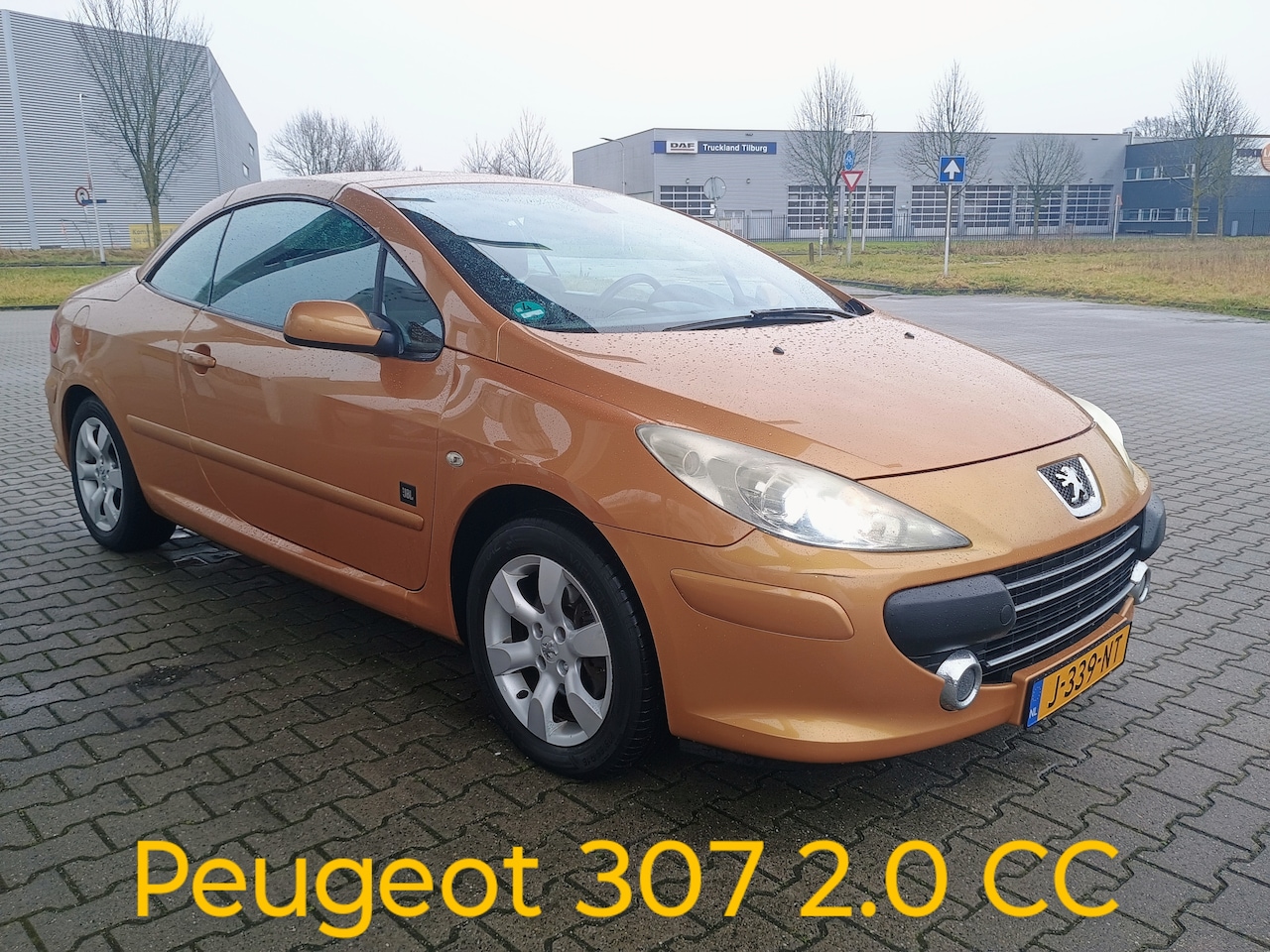 Peugeot 307 CC - 2.0-16V - AutoWereld.nl