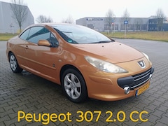 Peugeot 307 CC - 2.0-16V