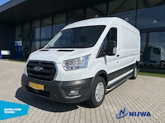 Ford Transit - 130 L3H2 Automaat + Achteruitrijcamera