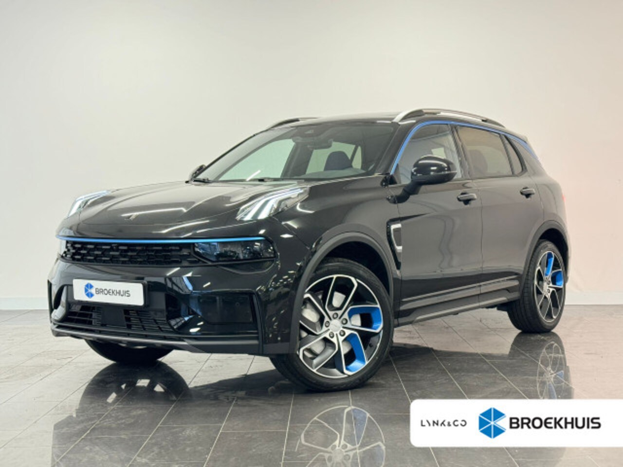 Lynk & Co 01 - Co 1.5 | Adaptive Cruise | BLIS | 360 Camera | Infinity Audio | Elektrische Stoel | Stuurv - AutoWereld.nl