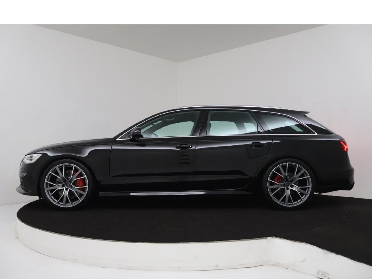 Audi A6 Avant - 1.8 TFSI u. SportEd. - AutoWereld.nl