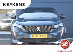 Peugeot 3008 - 1.6 HYbrid 225PK Allure Pack Business | Unieke Kilometers | Navigatie | Dodehoekdetectie |