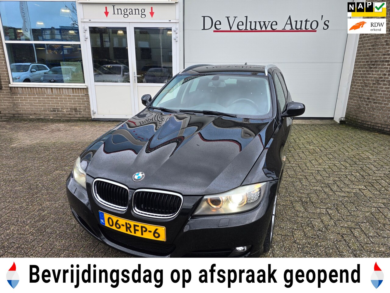 BMW 3-serie Touring - 318i Corporate Lease Luxury Line 318i Corporate Lease Luxury Line - AutoWereld.nl
