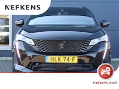 Peugeot 3008 - 1.2 PureTech GT Pack Business | Nappa Lederen bekleding | Elektrische verstelbare voorstoe