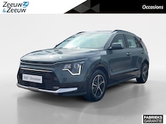 Kia Niro - 1.6i Hybrid DynamicLine 1e Eigenaar | Fabrieksgarantie t/m 22-03-2030 | NAP