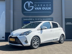 Toyota Yaris - 1.5 Hybrid 73PK Automaat, Navi, Clima, Cruise, laneAssist, Stoelverwarming, Pdc, Camera, I