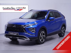 Mitsubishi Eclipse Cross - 2.4 PHEV Intense Navi Leder/alcantara Camera PDC v+a