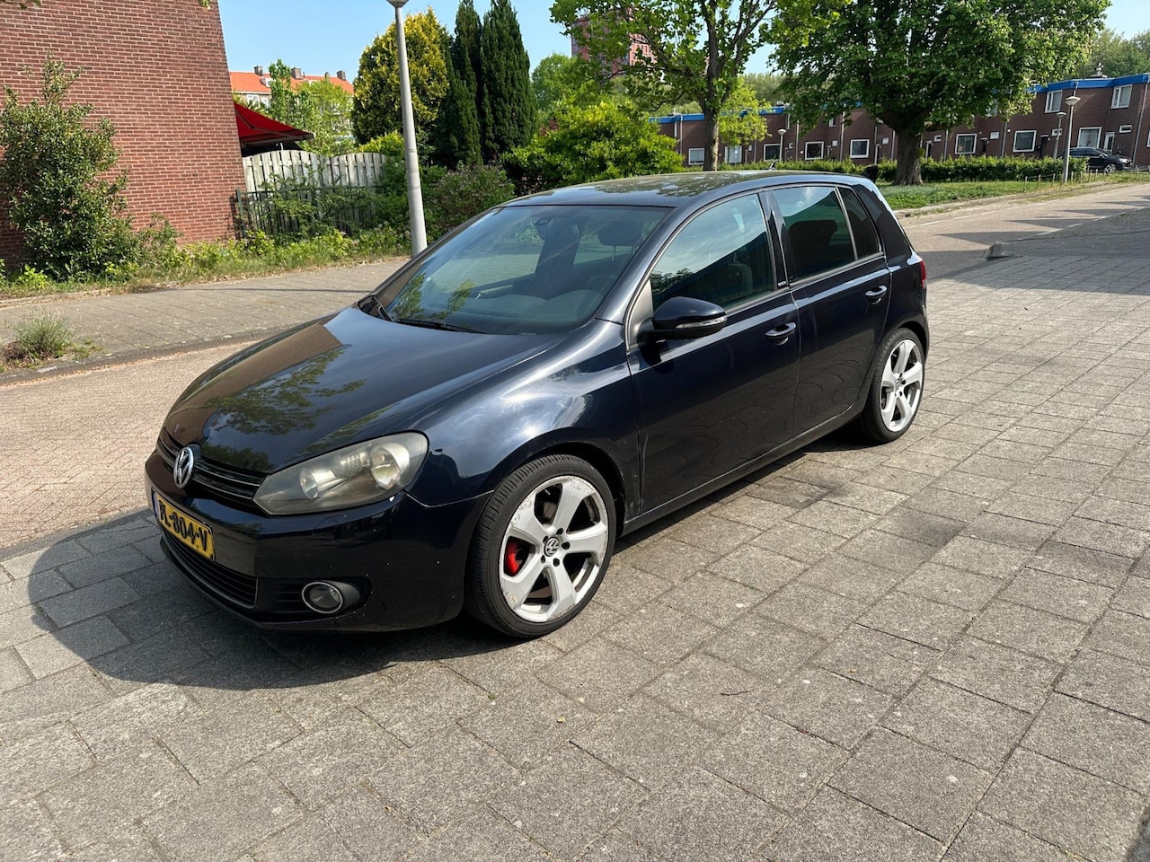 Volkswagen Golf - 1.4 TSI Highline 5drs Airco Cruise Black Magic - AutoWereld.nl