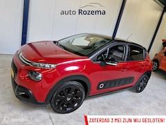 Citroën C3 - 1.2 PureTech S&S Shine Clima Navi Haak Distributie 96052 km