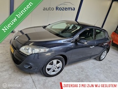Renault Mégane - 1.4 TCe Dynamique Ecc Navi Haak Uitz Mooi
