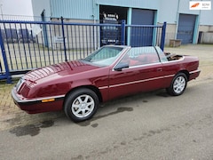 Chrysler LeBaron - CONVERTIBLE 2.5 V6 AUT. *79.597 MLS*AIRCO*16 INCH