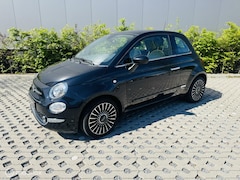 Fiat 500 - 0.9 TwinAir Turbo Lounge Pano Nl auto 1ste eig Nav