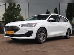 Ford Focus Wagon - 1.0 ECOBOOST HYBRID TITANIUM STYLE | CARPLAY | LED | KEY-LESS | CRUISE | CLIMATE | NAVI