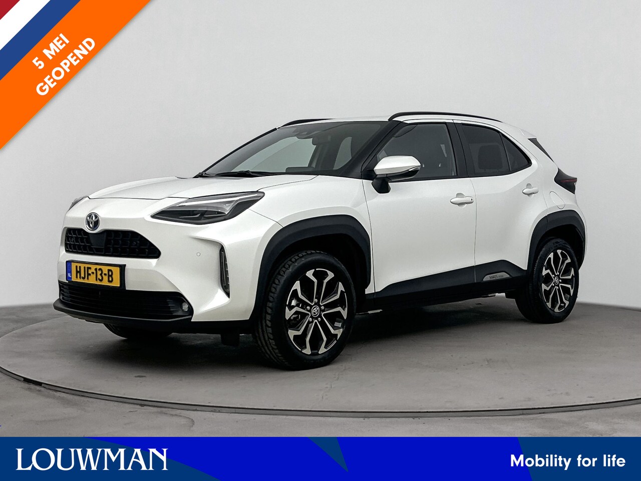 Toyota Yaris Cross - 1.5 Hybrid Dynamic Limited - AutoWereld.nl