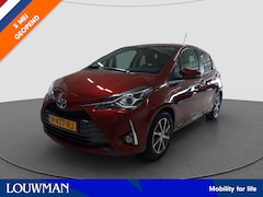 Toyota Yaris - 1.0 VVT-i Y20 | Navigatie | Camera | LM Velgen |