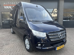 Mercedes-Benz Sprinter - 319 3.0 CDI L2H2 EURO VI-D 2x Schuifdeur , Mbux , 3, 5t