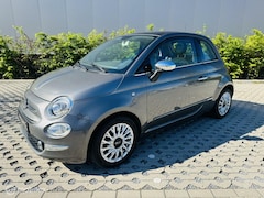 Fiat 500 - 1.2 Lounge Airco Pano Digitaal Cockpit Pdc