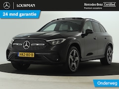 Mercedes-Benz GLC-klasse - 400 e 4-MATIC AMG Edition Night pakket | Panoramadak | Alarm | Trekhaak | Burmester® | Dis