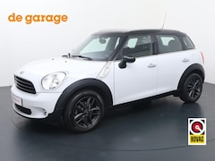 MINI Countryman - 1.6 One Chili | Multifunctioneel stuurwiel | Automatische verlichting | Spraakbediening |