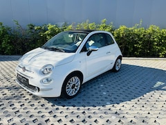 Fiat 500 C - 1.2 Lounge Nav Cruise Digitale Teller Pdc