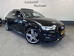 Audi A3 - 1.8 Tfsi S-Tronic S-Line Keyless Panodak Clima Navi Cruise Xenon