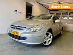 Peugeot 307 - CC 2.0-16V Cabrio LEER CLIMA 2DE EIG. NAP APK 3-2026