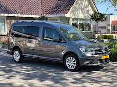 Volkswagen Caddy Maxi - 1.4 TSI 125PK DSG Comfortline, Camera, Trekhaak, Cruise