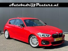 BMW 1-serie - 116i M Sport Shadow Leder Navi LED Camera H/K NL-auto