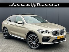 BMW X4 - xDrive20i Sport P-dak Leder Navi LED HUD Camera E.Trekhaak