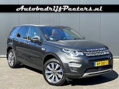 Land Rover Discovery Sport - 2.0 TD4 HSE P-dak Leder ACC Meridian 360gr.Camera E.Trekhaak