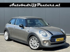 MINI Cooper - 1.5 Cooper JCW stuur Sportstoelen Navi Cruise NL-auto
