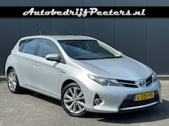 Toyota Auris - 1.8 Hybrid Automaat Navi Camera Cruise Ecc