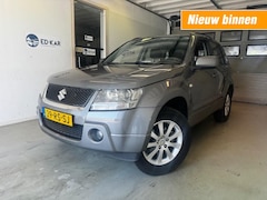 Suzuki Grand Vitara - 2.0-16V EXCLUSIVE AUT AIRCO 4WD 5DRS NETTE AUTO NAP APK 4-2026