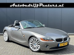 BMW Z4 Roadster - 2.2i Xenon Leder Cruise PDC BTW-auto