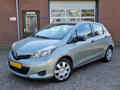Toyota Yaris - 1.0 VVT-i Comfort 5-drs Airco NL-auto 1e-Eigenaar