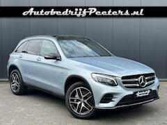 Mercedes-Benz GLC-klasse - GLC 350e AMG Night P-dak Burmester Distronic Sfeerlicht Trekhaak