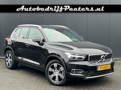 Volvo XC40 - 2.0 T4 Inscription 1e eigenaar Leder Navi LED Camera NL-auto
