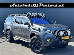 Mercedes-Benz X-klasse - X 350d 4M Power X-Works Off-Road Edition