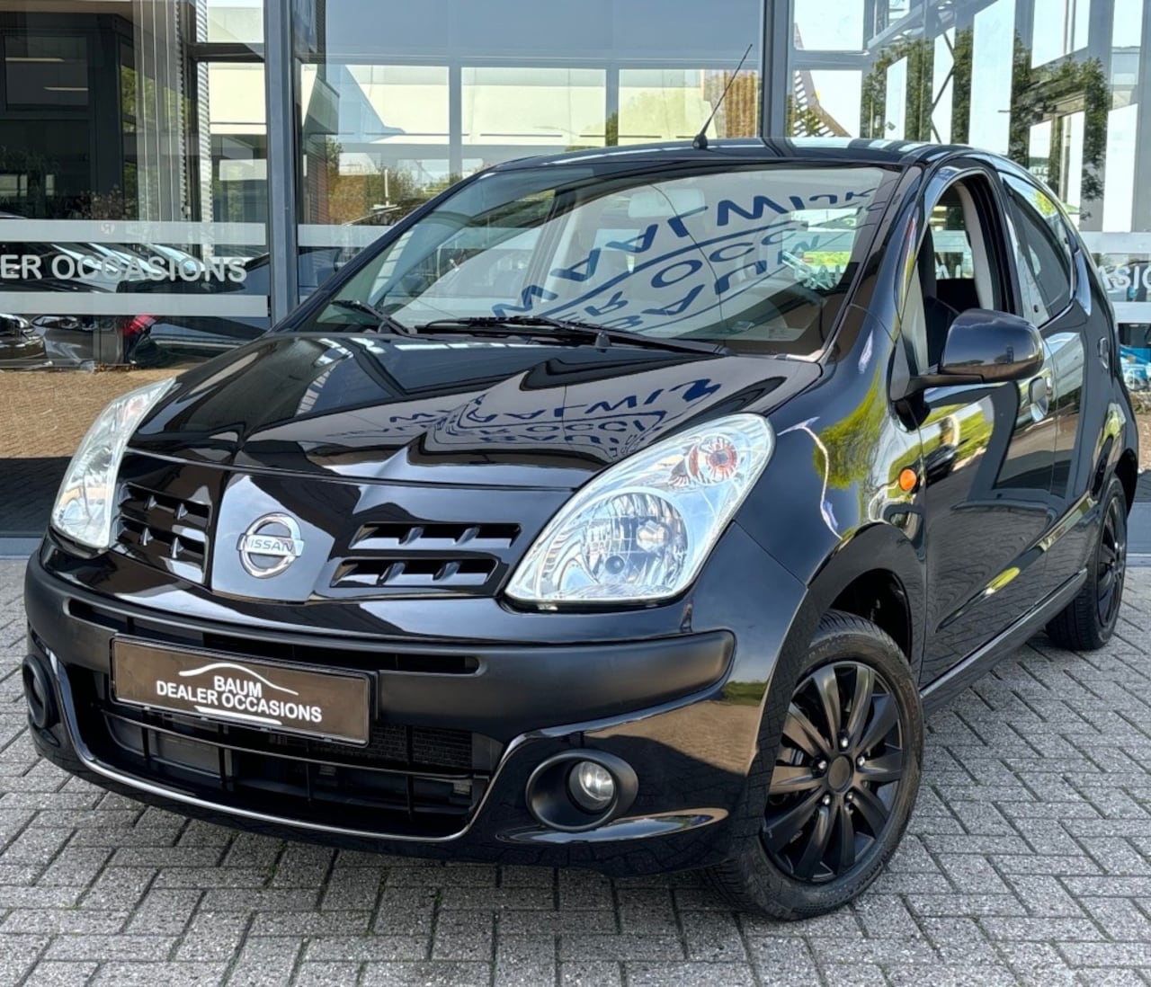 Nissan Pixo - 1.0 ACENTA AIRCO APK T/M 19-02-26 - AutoWereld.nl