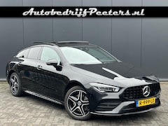 Mercedes-Benz CLA-Klasse - SB CLA 250e AMG Night P-dak Sfeerlicht LED Widescreen E.Trekhaak