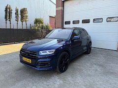 Audi Q5 - 55 TFSI e S-line Pano 22inch B/O Leder Massage