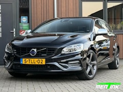 Volvo V60 - 1.6 T3 Aut R-DESIGN N.A.P. Trekhaak Navi