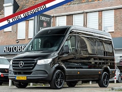 Mercedes-Benz Sprinter - 315 1.9 CDI L2H2 DC 18 INCH CAMERA APPLE CARPLAY LEDER TREKHAAK