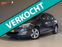 Opel Astra - 1.4 Turbo Edition / 140pk / Cruise control / Parkeersensoren achter /
